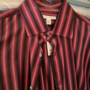 NWT BANANA REPUBLIC Dress Shirt XL